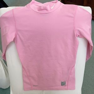 Nike FIT long sleeve girls shirt